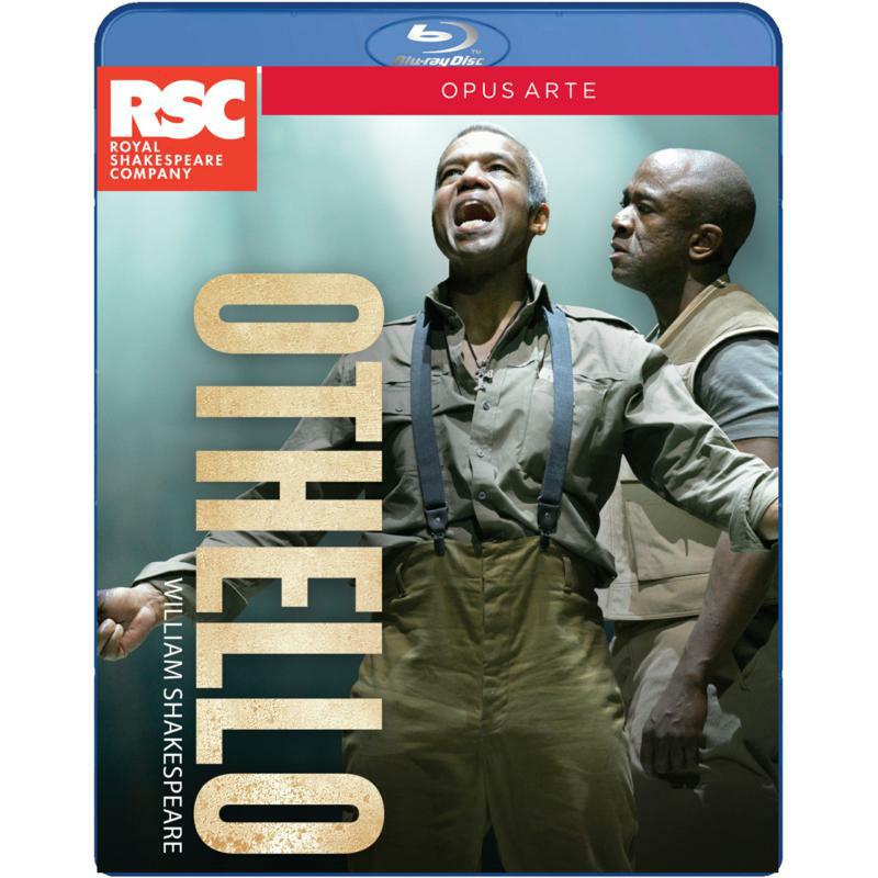 Picture of Various - Shakespeare:Othello