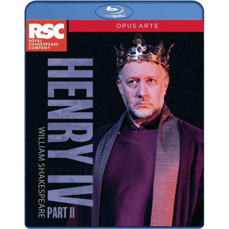 Picture of Britton/Sher/Doran - Shakespeare:Henry IV Part 2