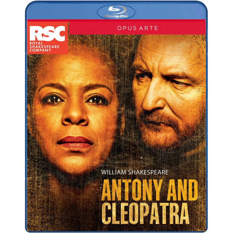 Picture of Byrne/Simon/Allen - William Shakespeare: Antony and Cleopatra