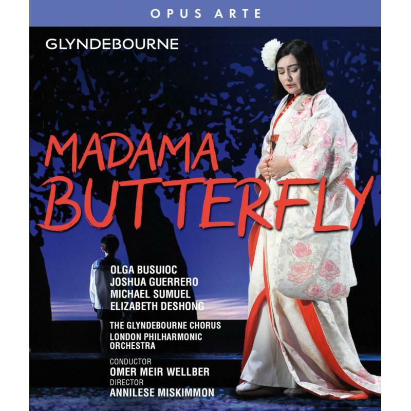Picture of Various - Giacomo Puccini: Madama Butterfly