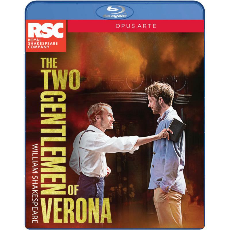 Picture of Rsc/Goodwin - Shakespeare:Gentlemen Verona