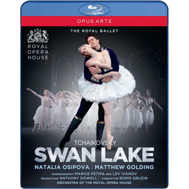 Picture of Orch Of The Roh/Gruzin - Tchaikovsky:Swan Lake
