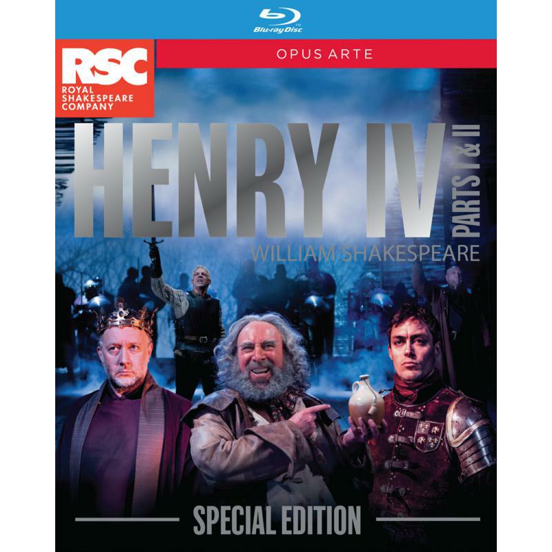 Picture of Britton/Sher/Doran - Shakespeare:Henry IV 1 2