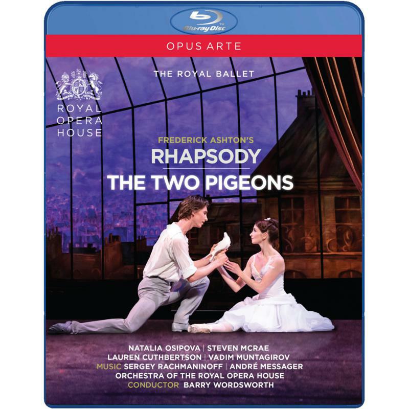 Picture of Various - Ashton:Rhapsody
