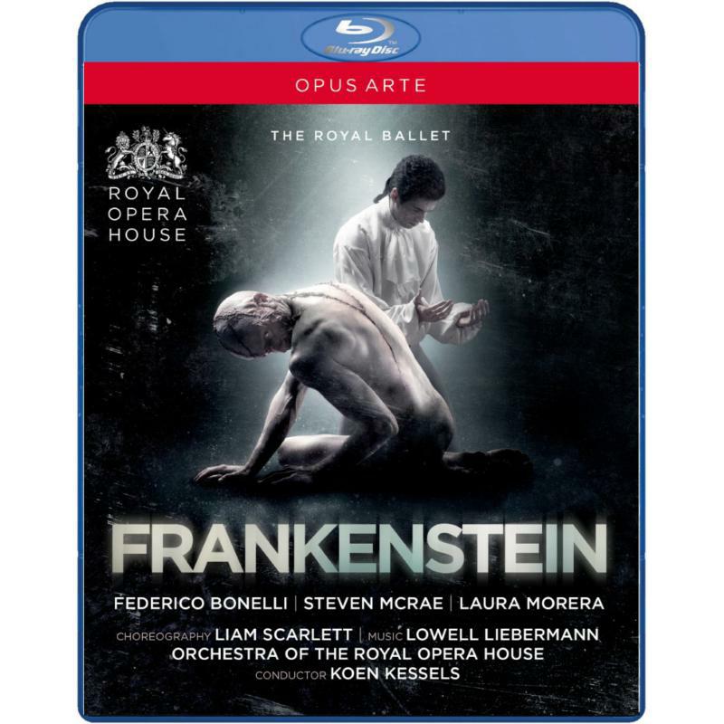 Picture of Orchestra Of The Roh/Kessels - SCARLETT:FRANKENSTEIN