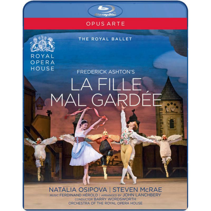 Picture of Osipova/Roh Orch/Wordsworth - Ashton:La Fille Mal Gardee