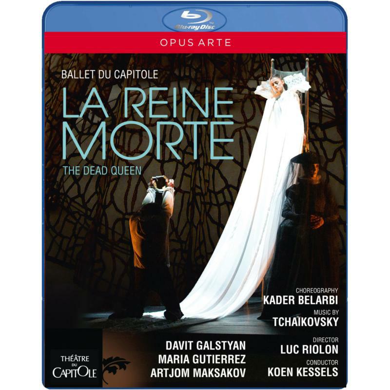 Picture of Various - Belarbi: La Reine Morte