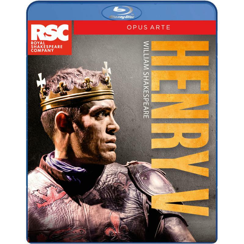 Picture of Hassell/Lapotaire/Parks/Quinn - Henry V