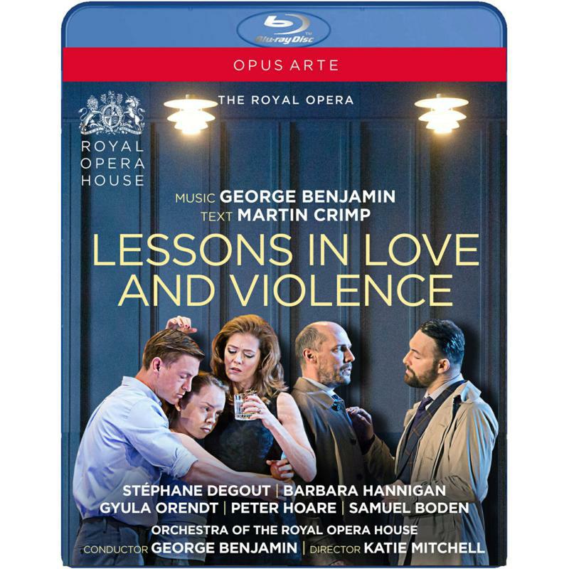 Picture of The Royal Opera - George Benjamin: Lessons in Love and Violence