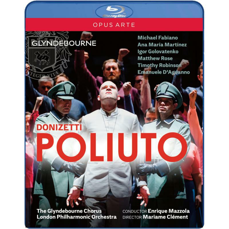 Picture of Various - Donizetti:Poliuto