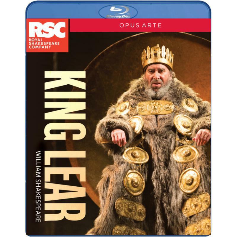 Picture of Various - SHAKESPEARE: KING LEAR (RSC)