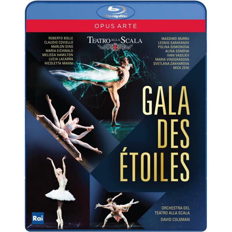 Picture of Orch Del Teatro Alla Scala - GALA DES ETOILES