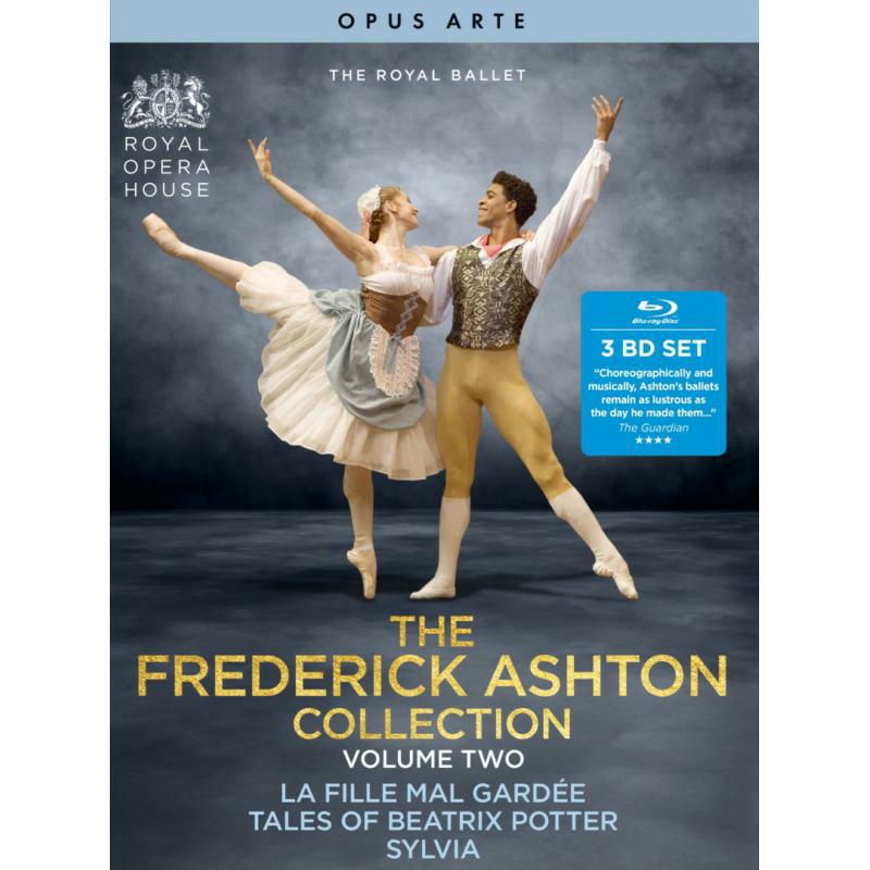 Picture of The Royal Ballet - The Frederick Ashton Collection, Vol. 2