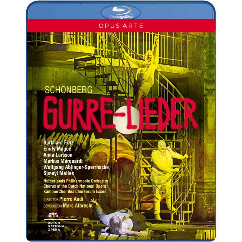Picture of Dutch National Opera - SCHONBERG:GURRE-LIEDER