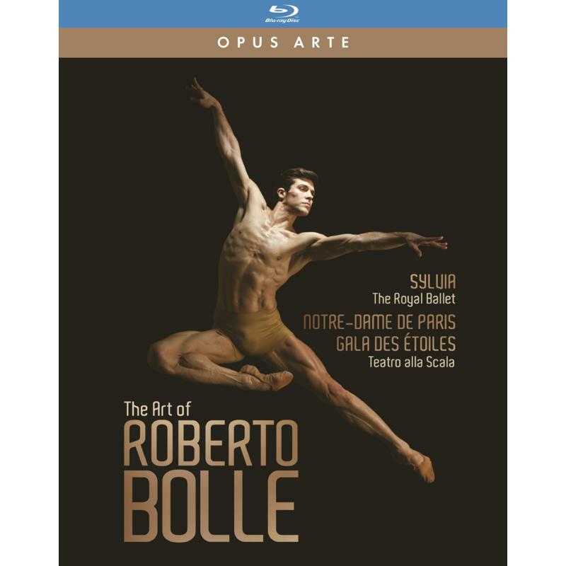 Picture of Roberto Bolle - The Art of Roberto Bolle