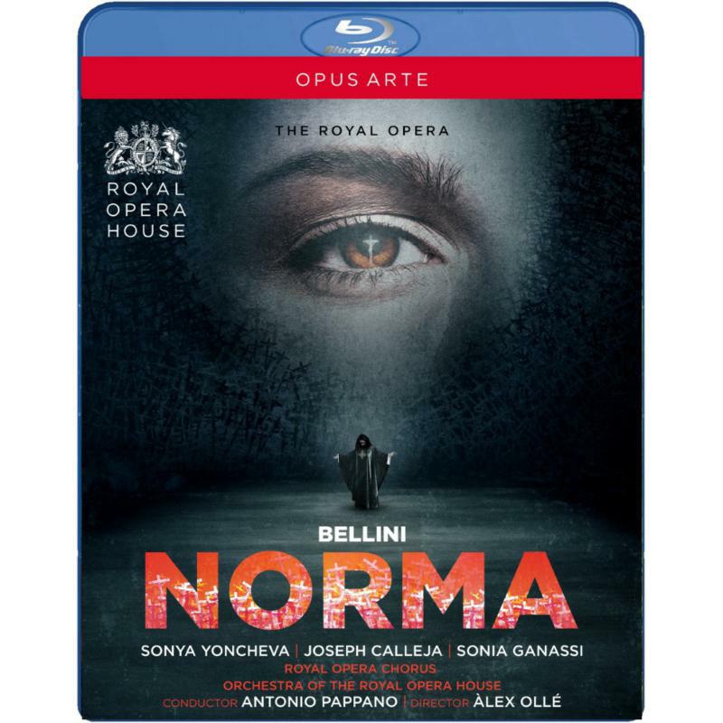 Picture of Various - Vincenzo Bellini: Norma