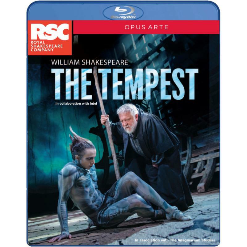 Picture of Various - William Shakespeare: The Tempest