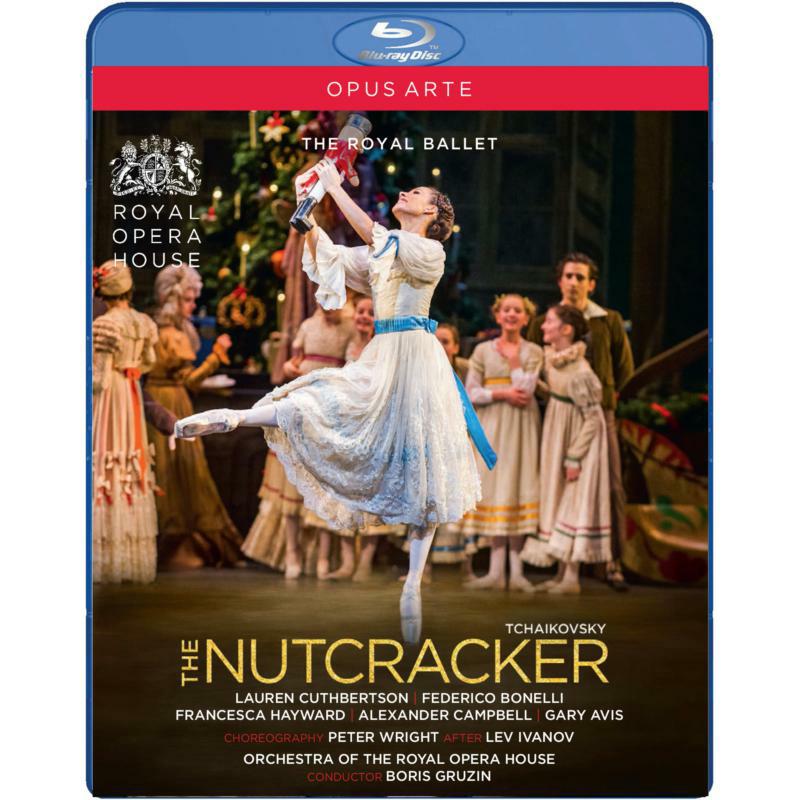 Picture of Various - Pyotr Ilyich Tchaikovsky: The Nutcracker