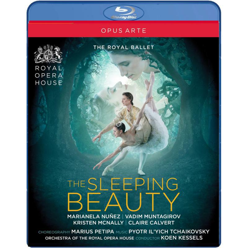 Picture of Nunez/Muntagirov/Roh - Pyotr Ilyich Tchaikovsky: The Sleeping Beauty