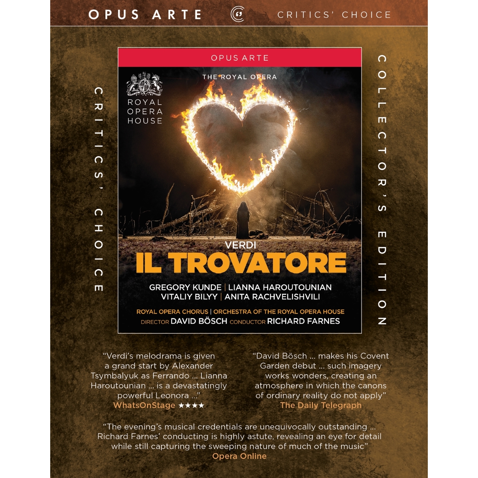 Picture of Tsymbalyuk/Haroutounian - Giuseppe Verdi: Il trovatore