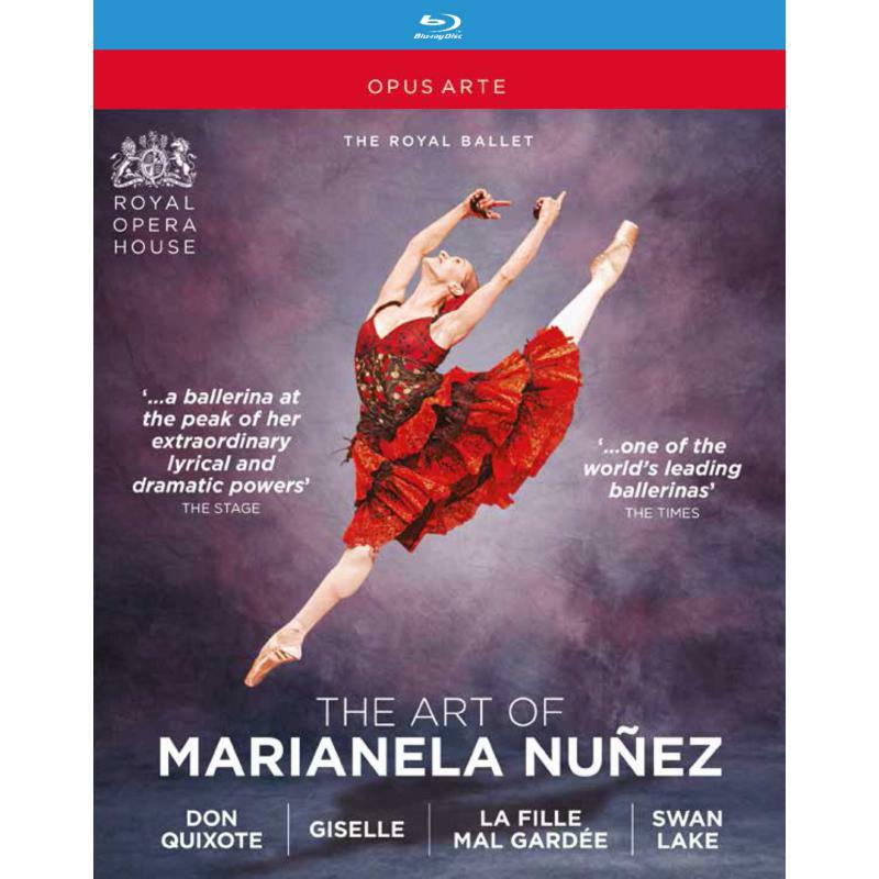 Picture of The Royal Ballet - The Art of Marianela Nunez