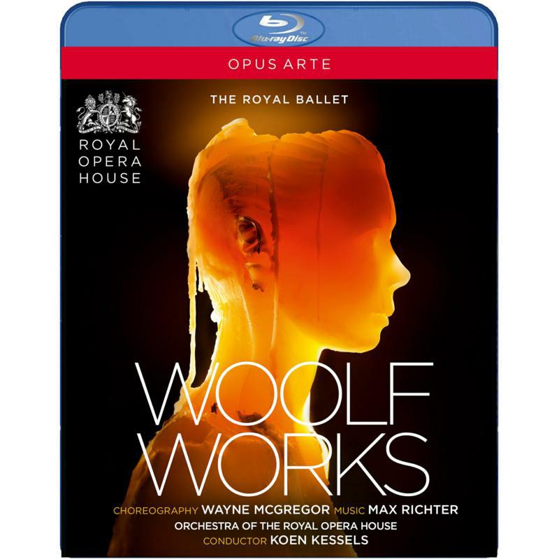 Picture of Various - Max Richter: Woolf Works (choreography by Wayne McGregor)