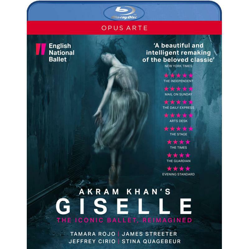Picture of Various - Akram Khan�s Giselle