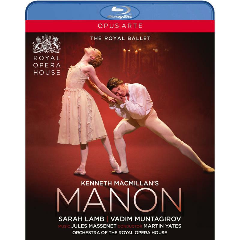 Picture of Various - Kenneth MacMillan's Manon