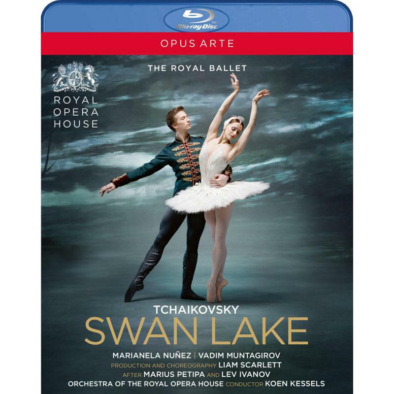 Picture of Various - Pyotr Ilyich Tchaikovsky: Swan Lake