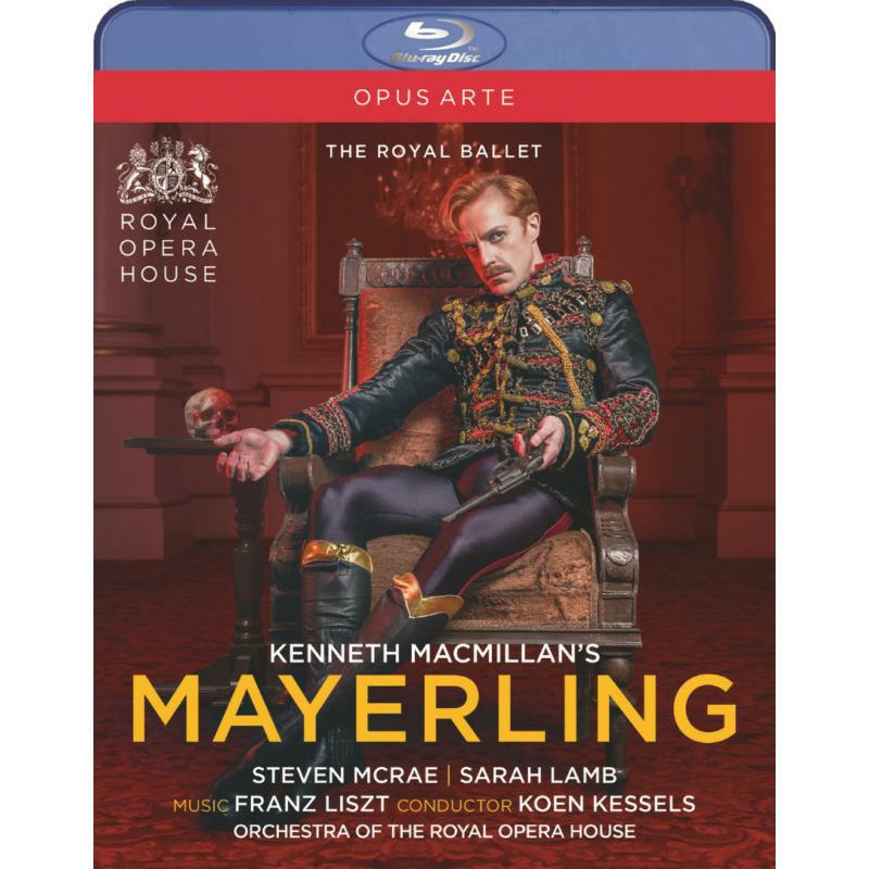 Picture of Various - Kenneth Macmillan's Mayerling