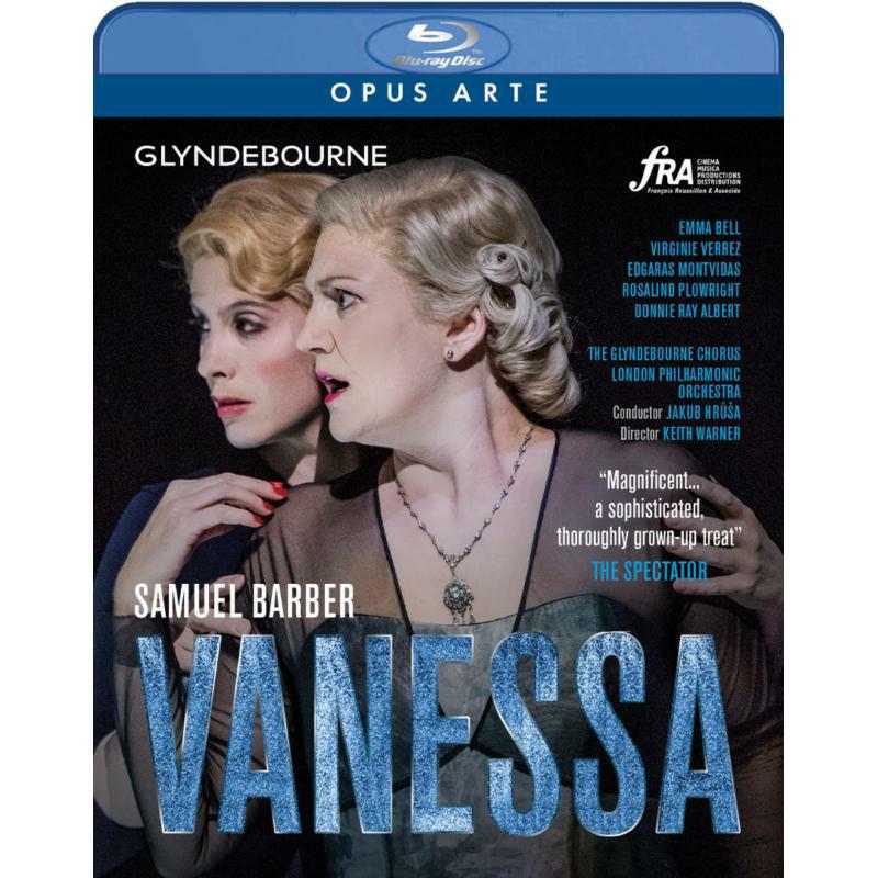 Picture of Various - Samuel Barber: Vanessa