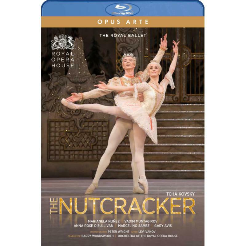 Picture of The Royal Ballet - Pyotr Ilyich Tchaikovsky: The Nutcracker