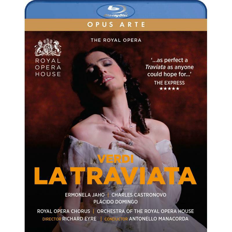 Picture of Royal Opera House - Giuseppe Verdi: La Traviata