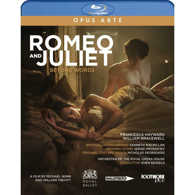 Picture of Royal Ballet/Balletboyz - Romeo and Juliet Beyond Words