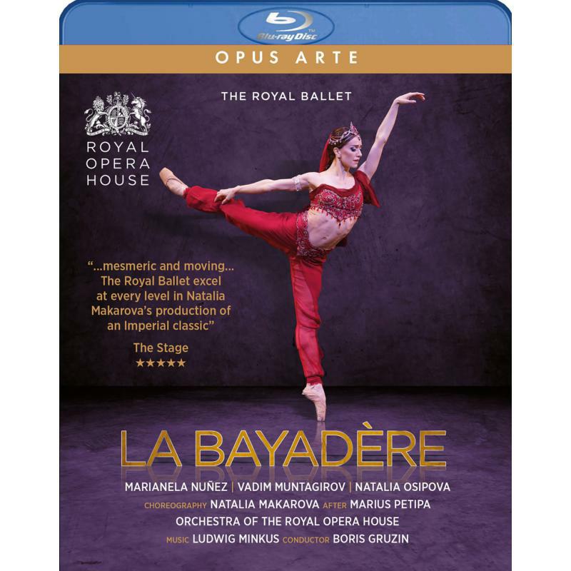 Picture of The Royal Ballet - Ludwig Minkus: La Bayad�re