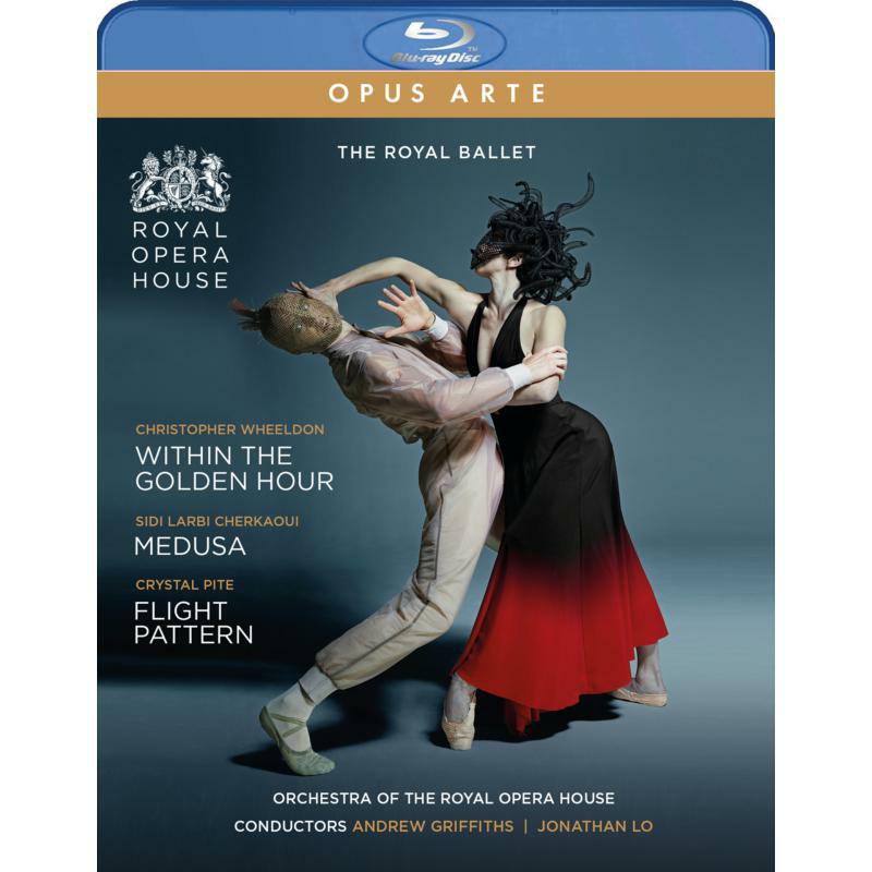 Picture of The Royal Ballet - Within the Golden Hour, Medusa, Flight Pattern