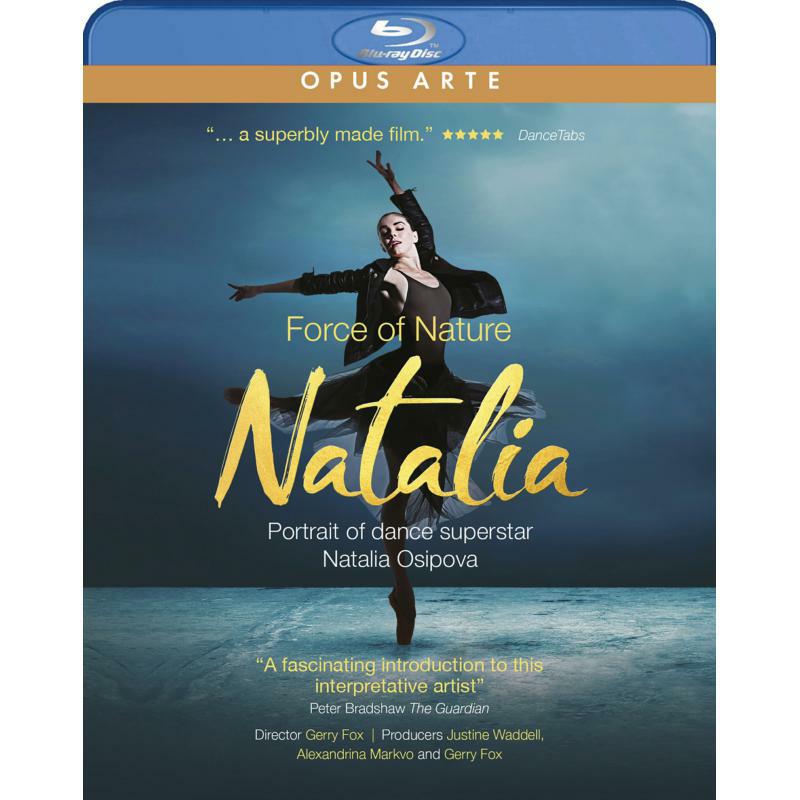 Picture of Natalia Ospiova - Natalia: Force of Nature