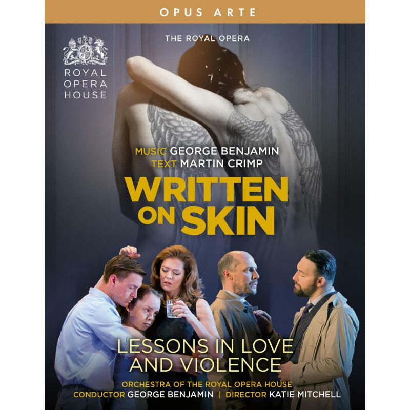 Picture of The Royal Opera - George Benjamin: Written on Skin, Lessons in Love and Violence