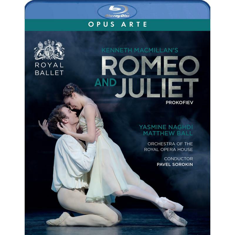 Picture of Royal Ballet - Sergei Prokofiev: Romeo and Juliet
