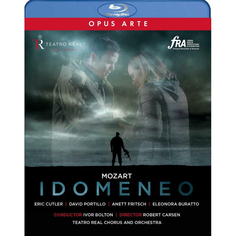 Picture of Various - Wolfgang Amadeus Mozart: Idomeneo