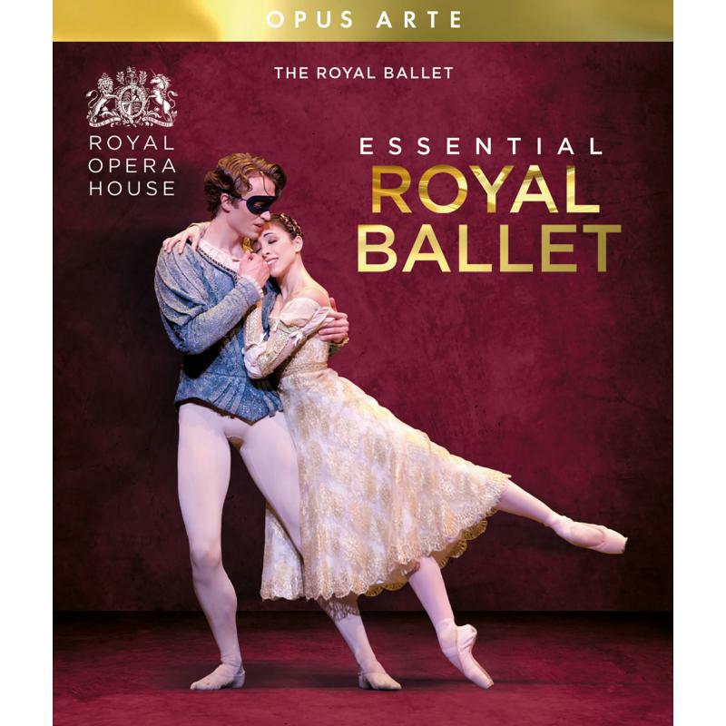 Picture of The Royal Ballet - Essential Royal Ballet