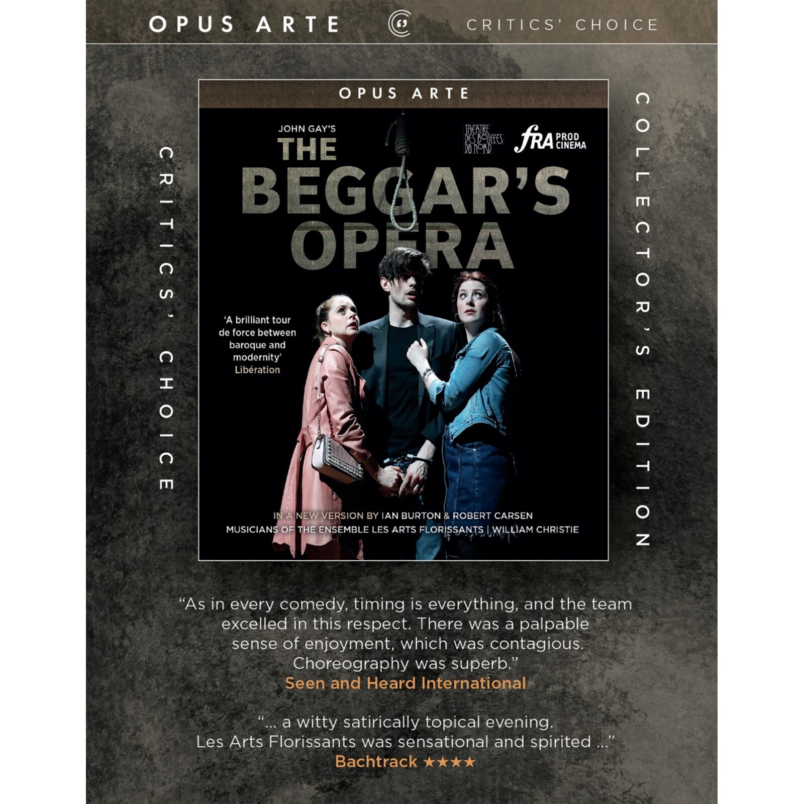 Picture of Various - John Gay's The Beggar's Opera