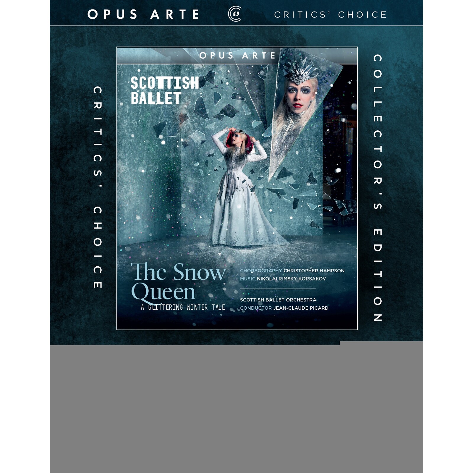 Picture of Various - The Snow Queen - Scottish Ballet