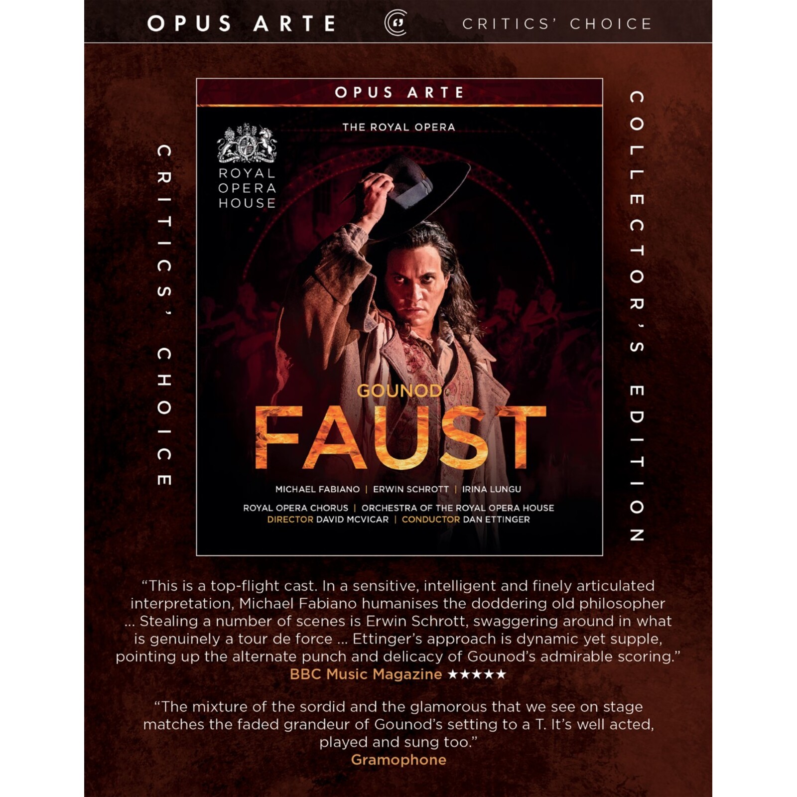 Picture of The Royal Opera - Charles Gounod: Faust