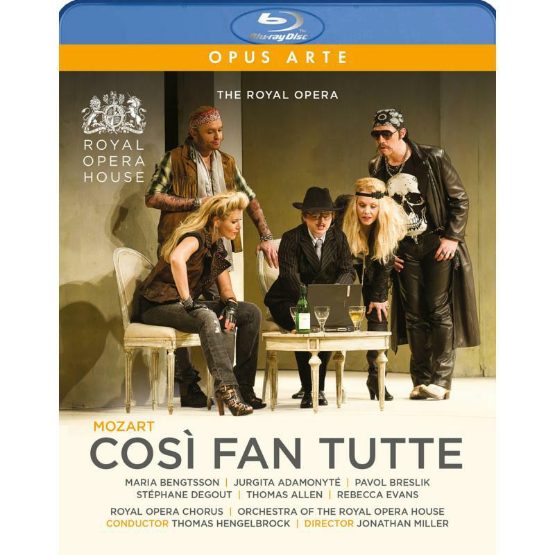 Picture of The Royal Opera - Wolfgang Amadeus Mozart: Cos� fan tutte