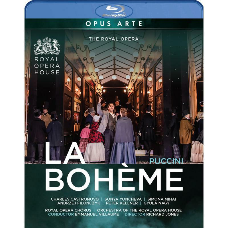 Picture of The Royal Opera - Giacomo Puccini: La boh�me