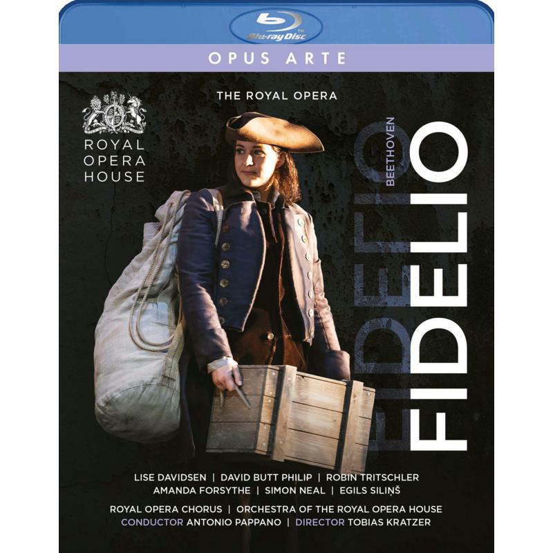 Picture of The Royal Opera - Ludwig van Beethoven: Fidelio
