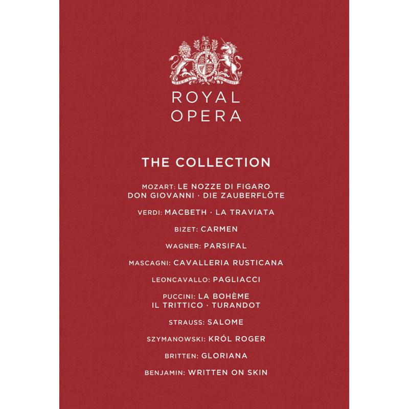Picture of The Royal Opera - The Royal Opera Collection