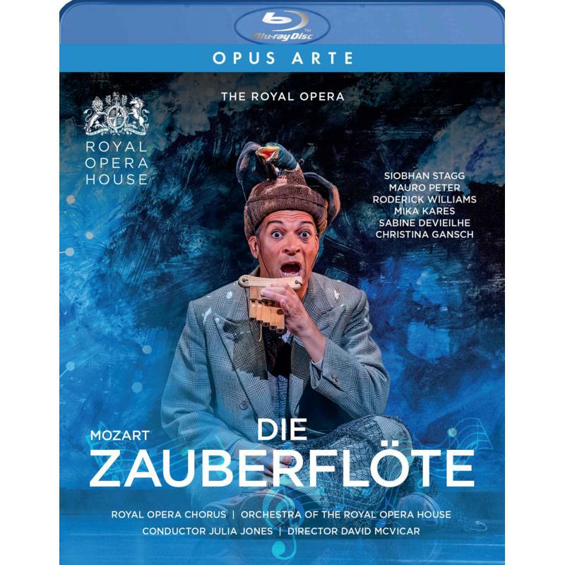 Picture of The Royal Opera - Wolfgang Amadeus Mozart: Die Zauberfl�te