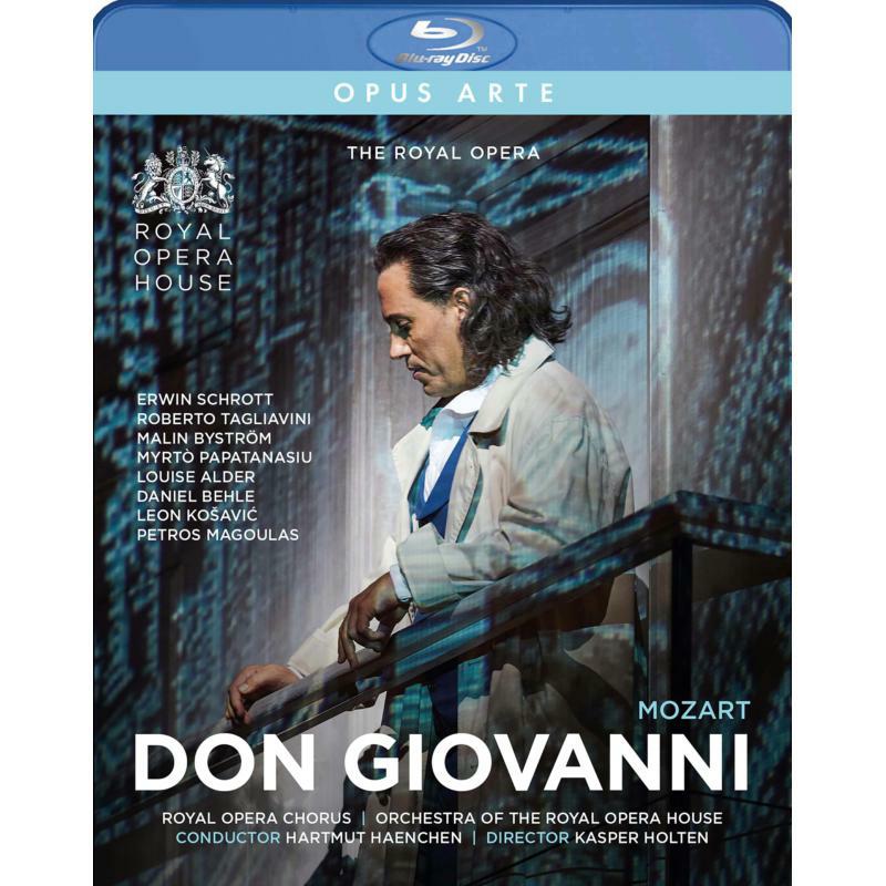 Picture of Royal Opera House - Wolfgang Amadeus Mozart: Don Giovanni